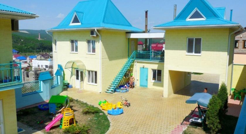 Гостиница Индиго Сукко-9